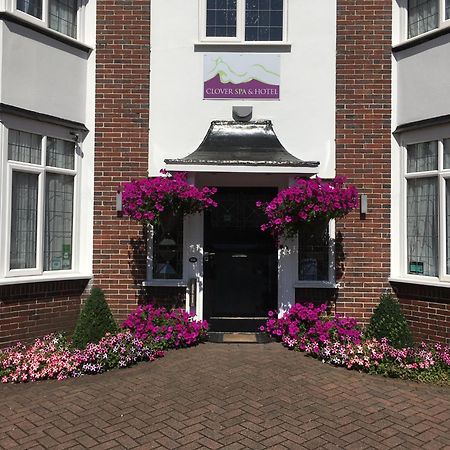 Clover Spa And Hotel Birmingam Exterior foto