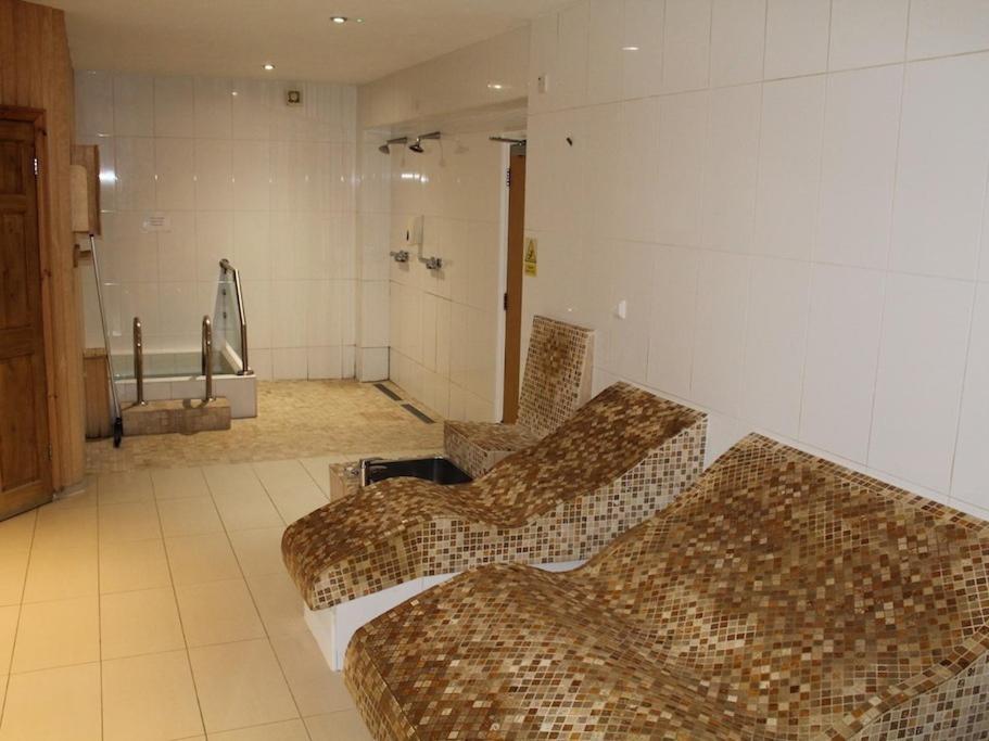 Clover Spa And Hotel Birmingam Exterior foto