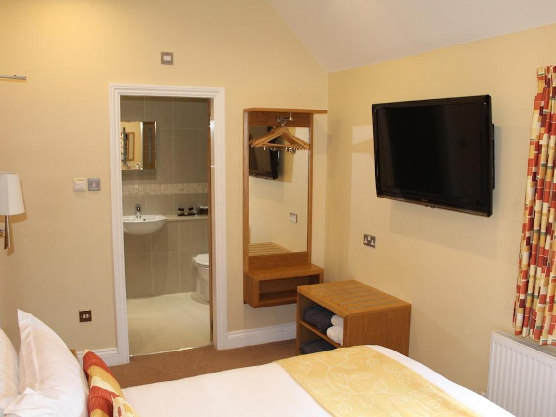 Clover Spa And Hotel Birmingam Habitación foto