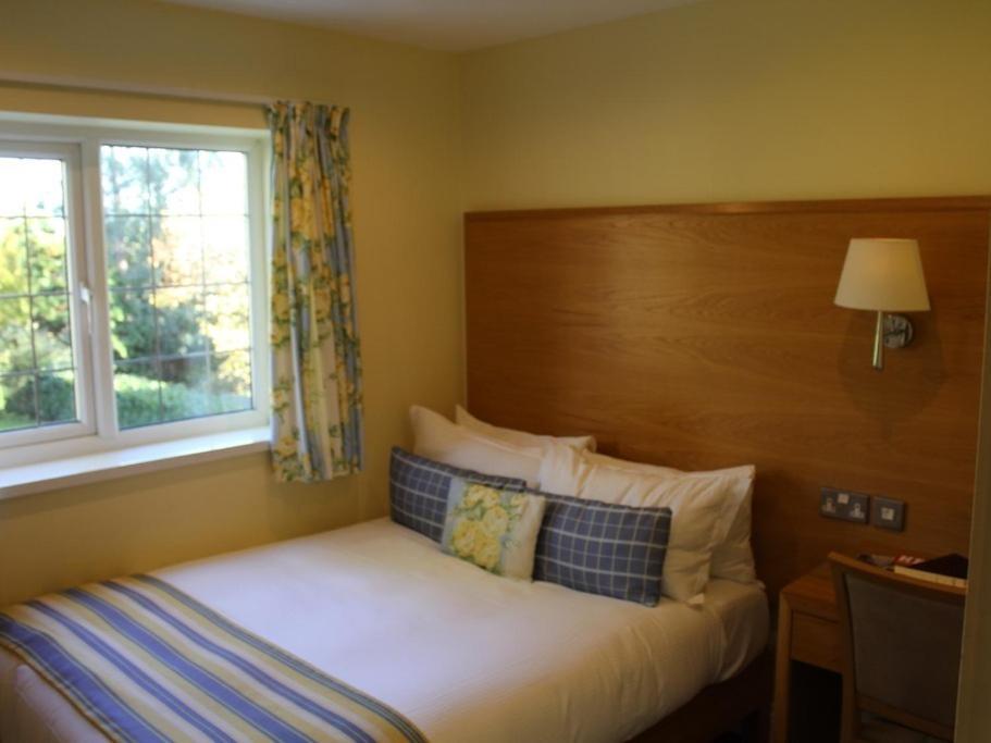Clover Spa And Hotel Birmingam Habitación foto