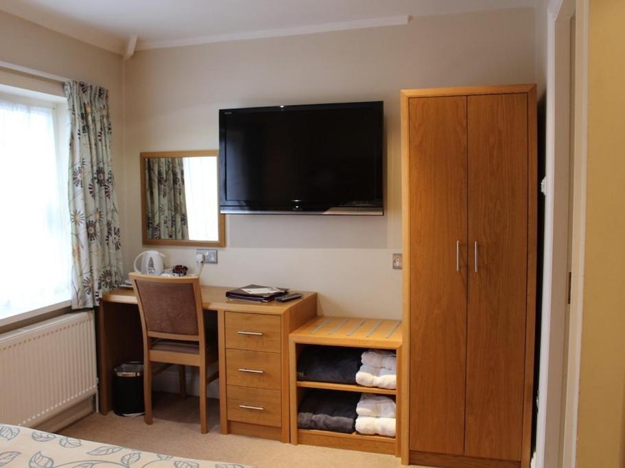 Clover Spa And Hotel Birmingam Habitación foto