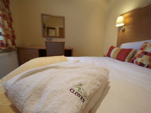 Clover Spa And Hotel Birmingam Exterior foto